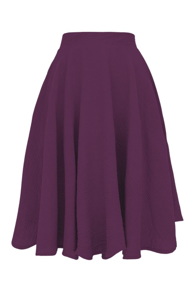 AURELIA muślinowa - 60 cm Grape Wine przód.jpg