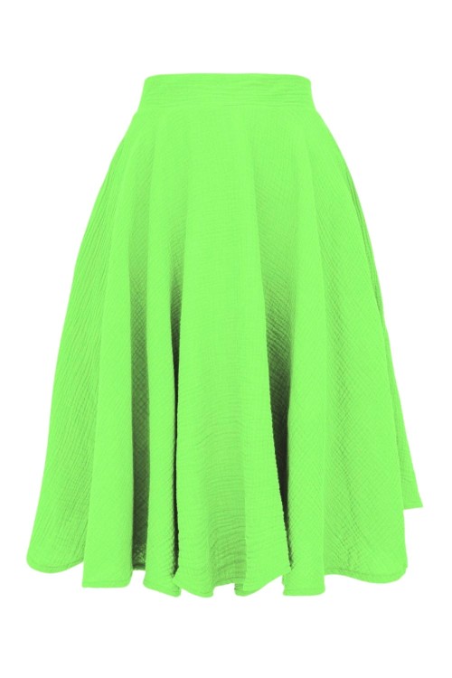 AURELIA muślinowa - 60 cm Green Flash przód.jpg