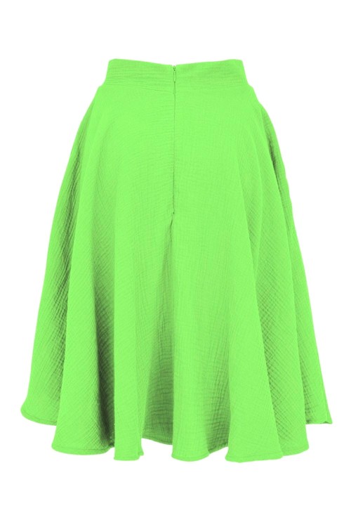 AURELIA muślinowa - 60 cm Green Flash tył.jpg