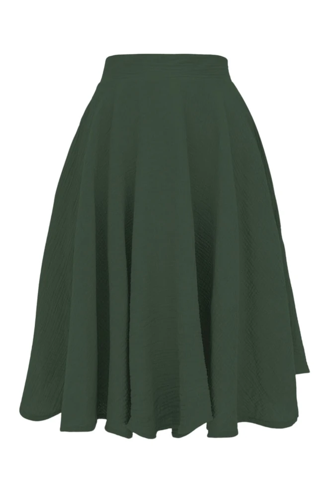 AURELIA muślinowa - 60 cm Greener Pastures przód.jpg