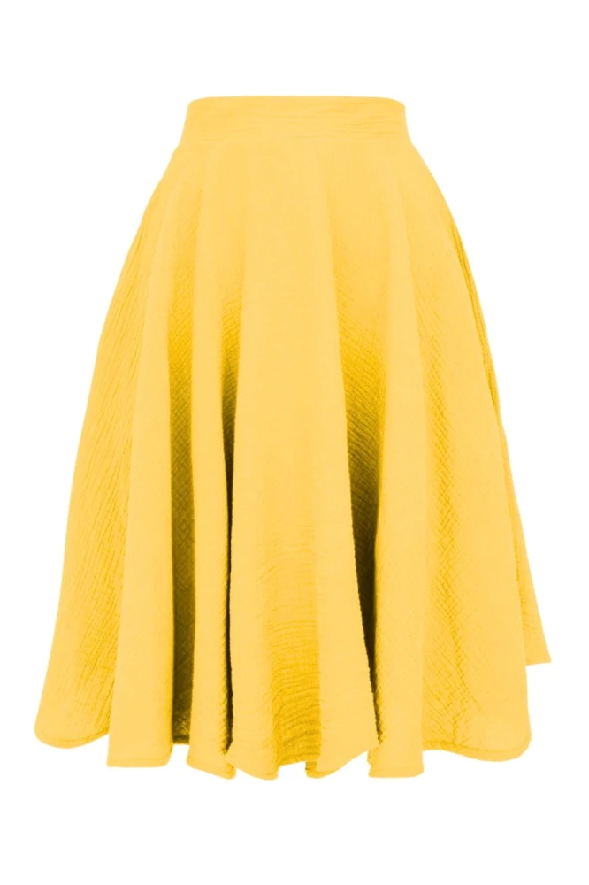 AURELIA muślinowa - 60 cm Habañero Gold przód.jpg