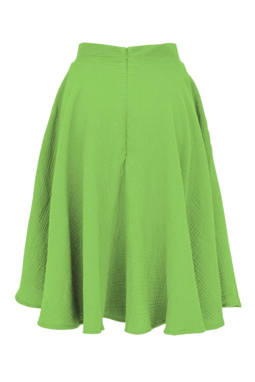 AURELIA muślinowa - 60 cm Kiwi tył.jpg