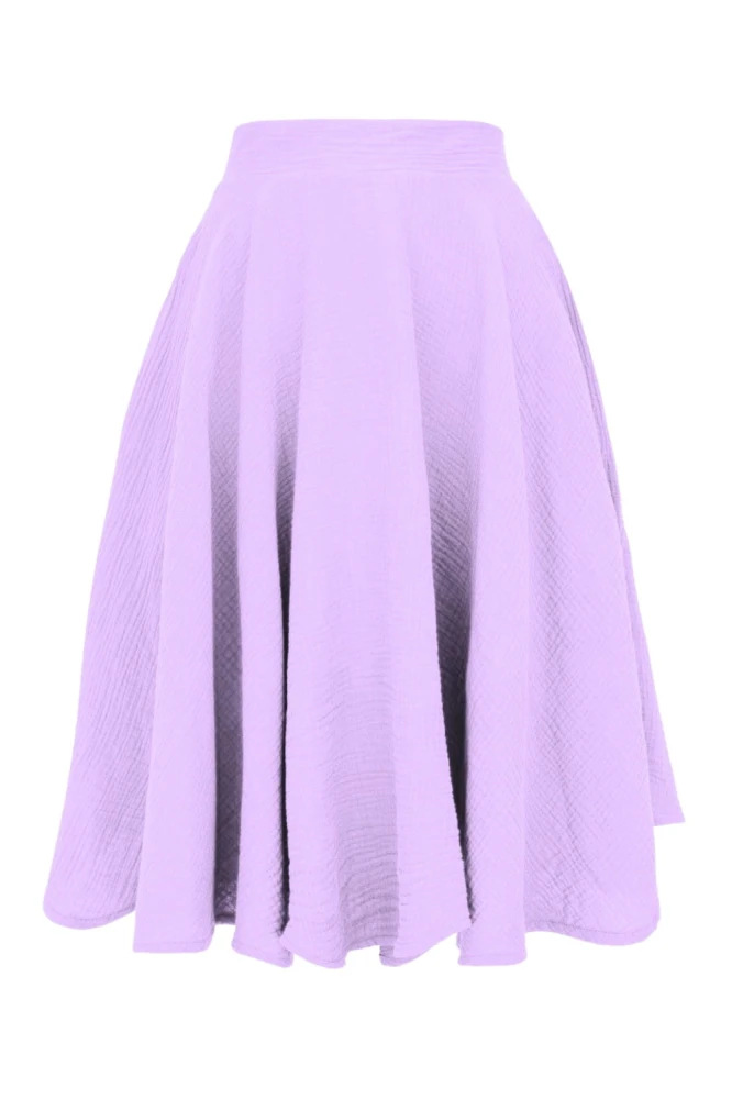AURELIA muślinowa - 60 cm Lavender przód.jpg