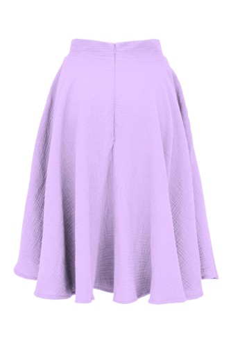 AURELIA muślinowa - 60 cm Lavender tył.jpg