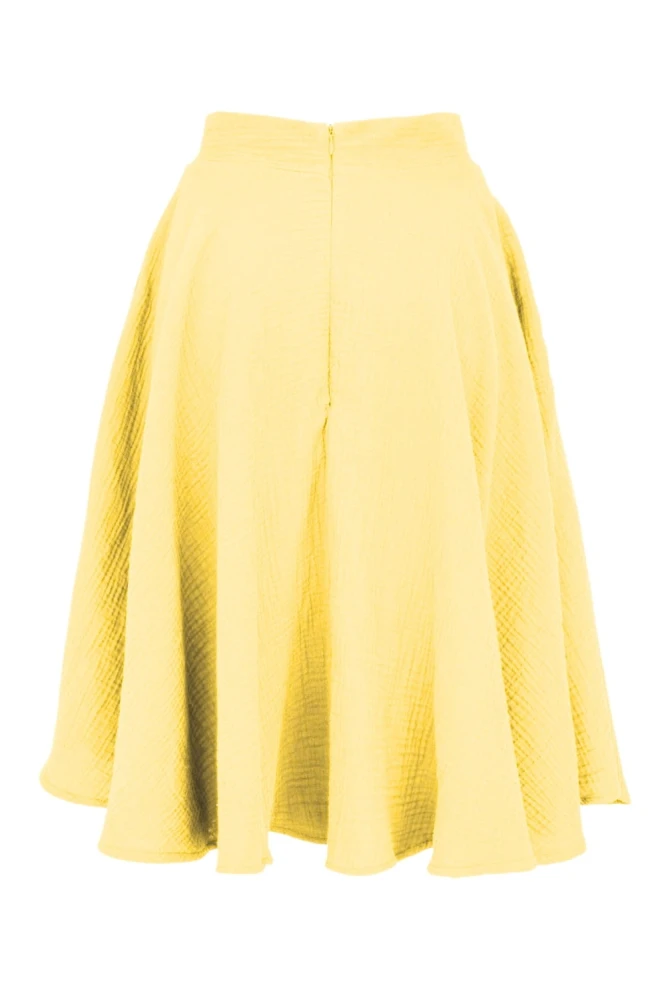 AURELIA muślinowa - 60 cm Lemon Drop tył.jpg