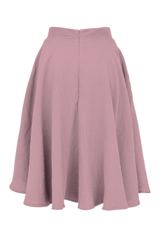 AURELIA muślinowa - 60 cm Lilas tył.jpg