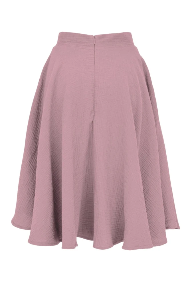 AURELIA muślinowa - 60 cm Lilas tył.jpg