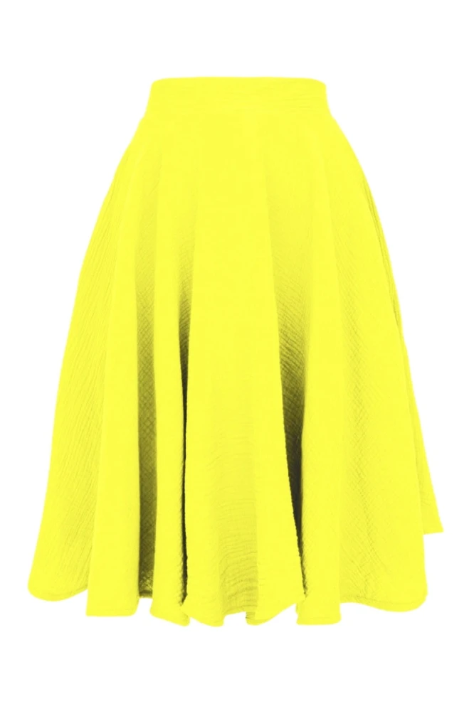 AURELIA muślinowa - 60 cm Lime Punch przód.jpg