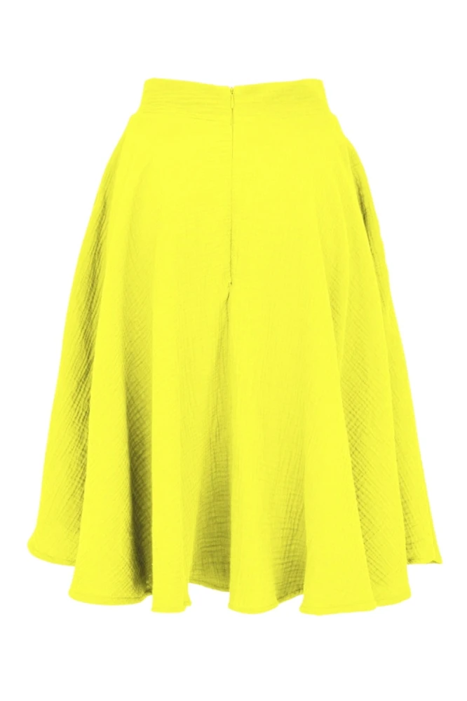 AURELIA muślinowa - 60 cm Lime Punch tył.jpg