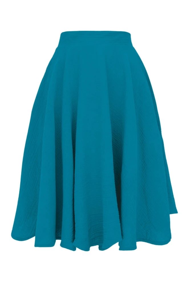 AURELIA muślinowa - 60 cm Lyons Blue przód.jpg