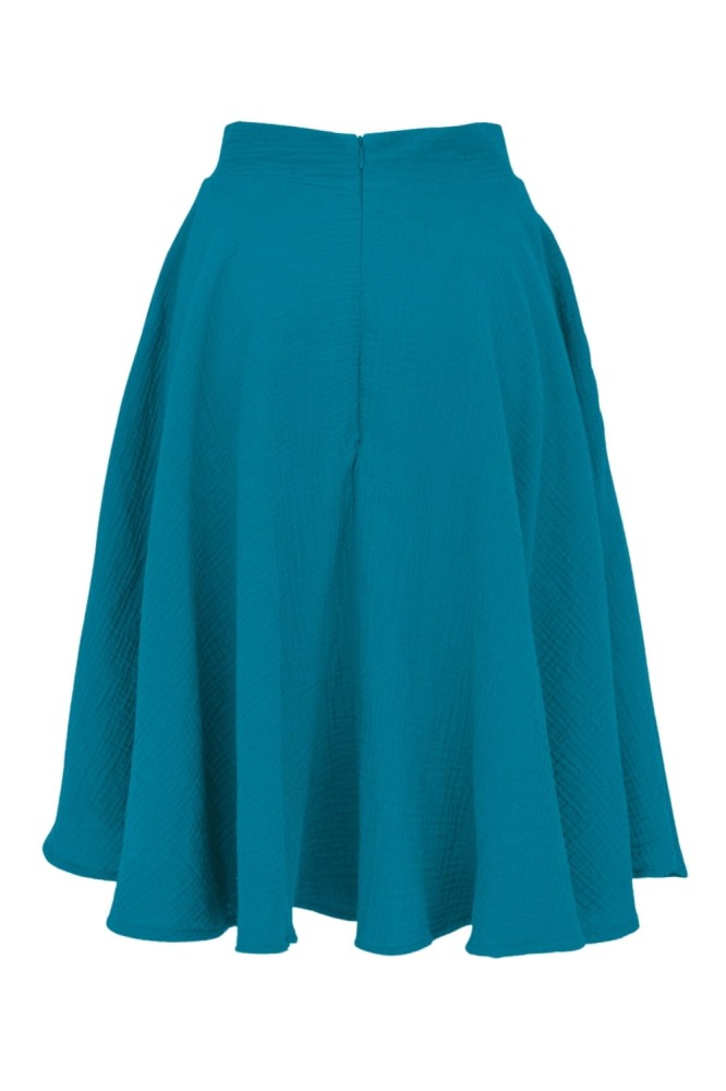 AURELIA muślinowa - 60 cm Lyons Blue tył.jpg