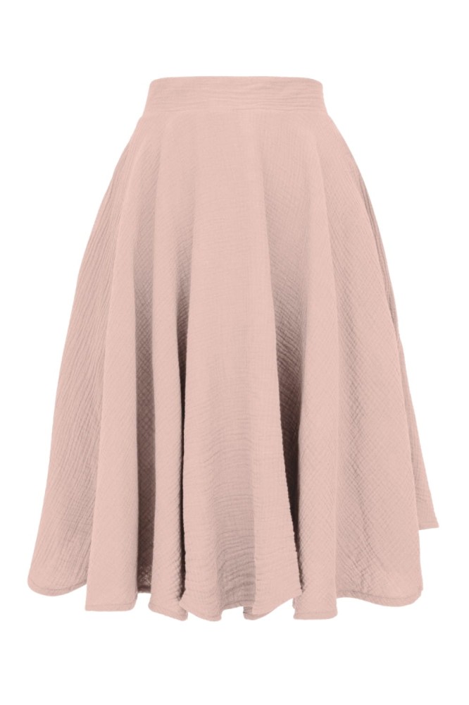 AURELIA muślinowa - 60 cm Mahogany Rose przód.jpg