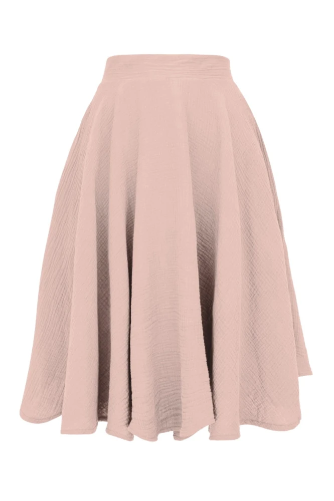 AURELIA muślinowa - 60 cm Mahogany Rose przód.jpg