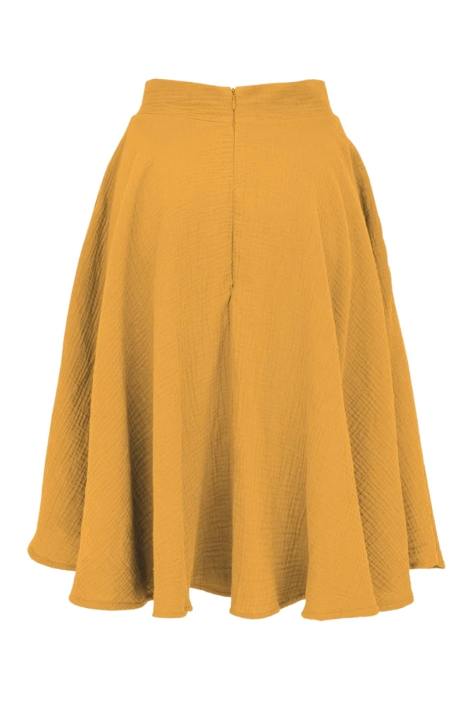 AURELIA muślinowa - 60 cm Mango Mojito tył.jpg