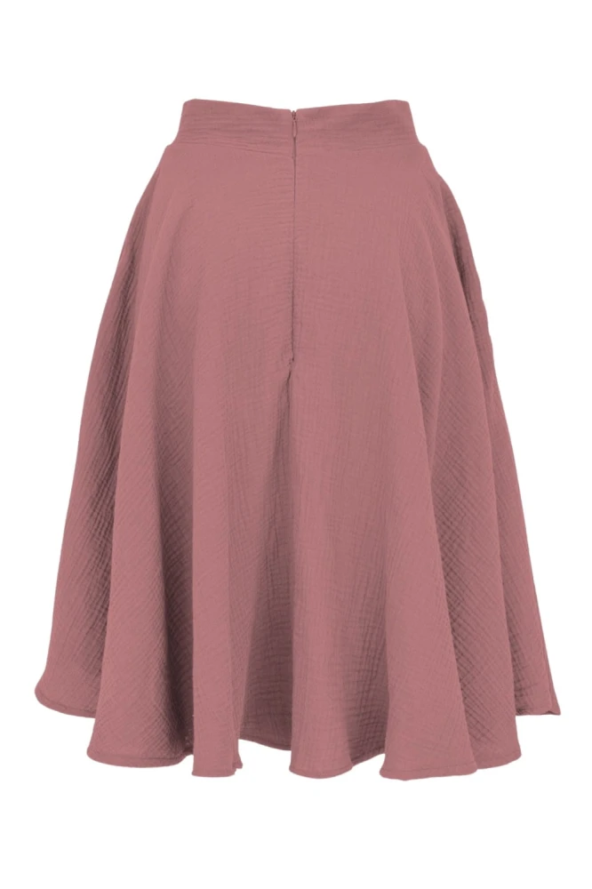 AURELIA muślinowa - 60 cm Mesa Rose tył.jpg