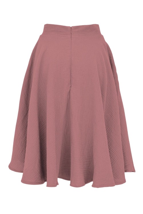 AURELIA muślinowa - 60 cm Mesa Rose tył.jpg