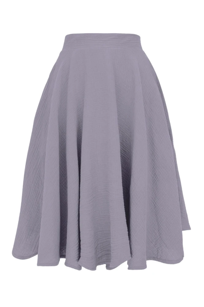 AURELIA muślinowa - 60 cm Minimal Gray przód.jpg