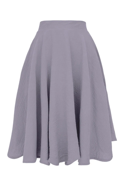 AURELIA muślinowa - 60 cm Minimal Gray przód.jpg
