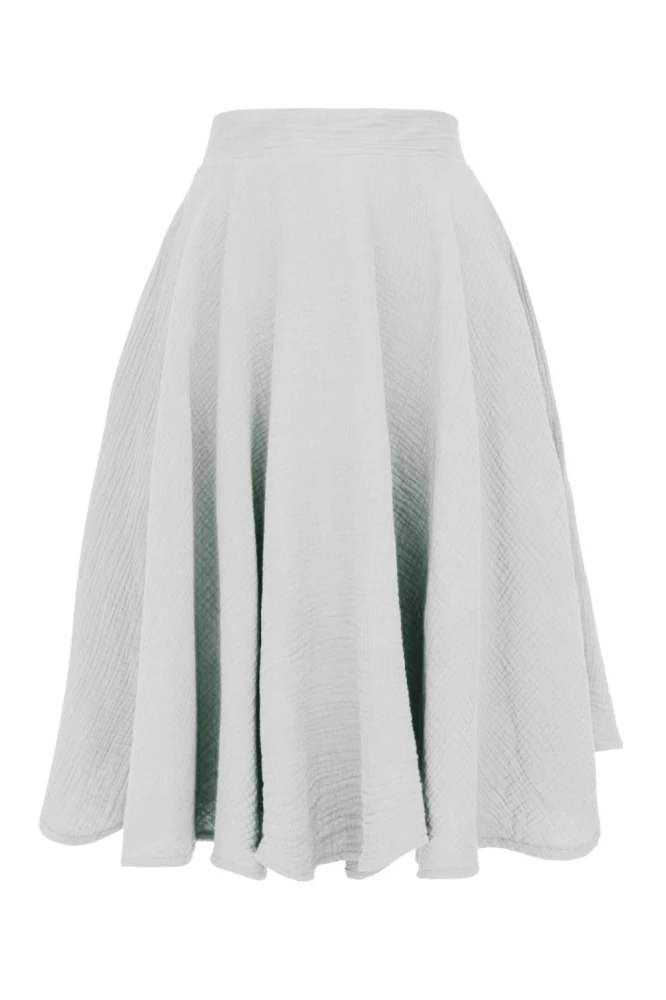 AURELIA muślinowa - 60 cm Mirage Gray przód.jpg