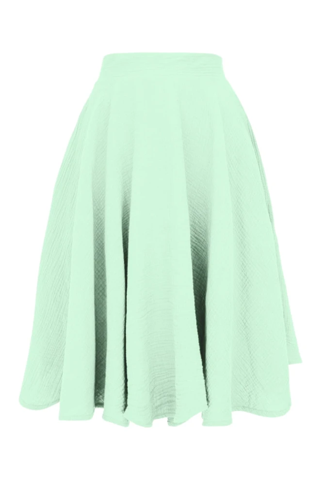 AURELIA muślinowa - 60 cm Misty Jade przód.jpg
