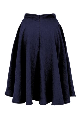 AURELIA muślinowa - 60 cm Peacoat tył.jpg