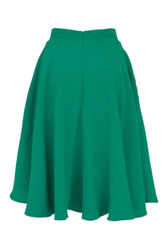 AURELIA muślinowa - 60 cm Pepper Green tył.jpg