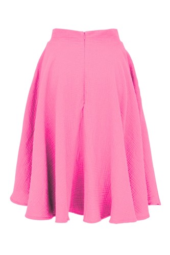 AURELIA muślinowa - 60 cm Pink Carnation tył.jpg