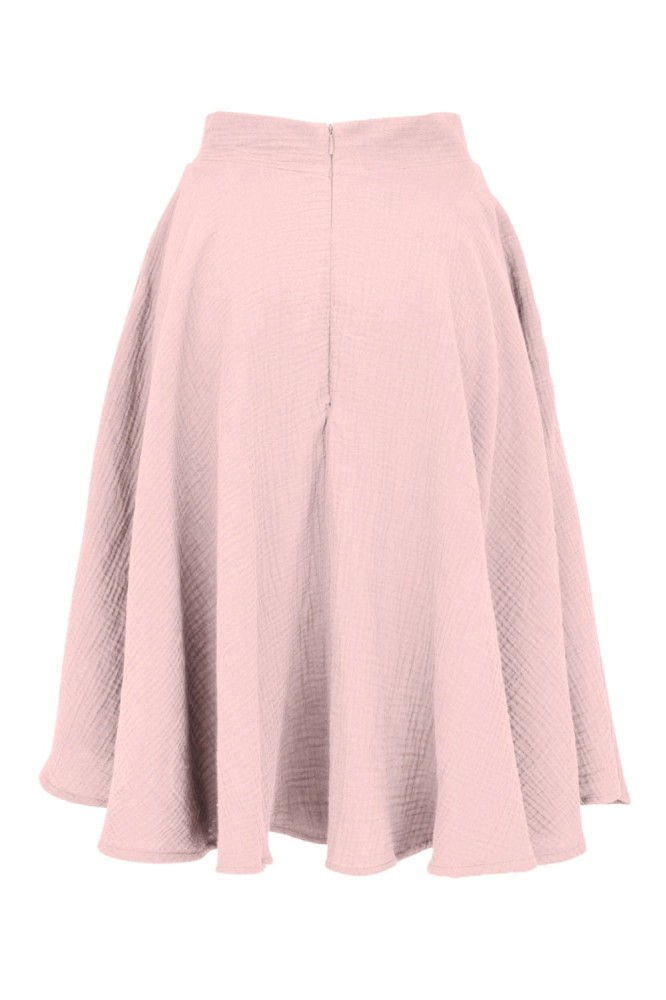 AURELIA muślinowa - 60 cm Pink Salt tył.jpg