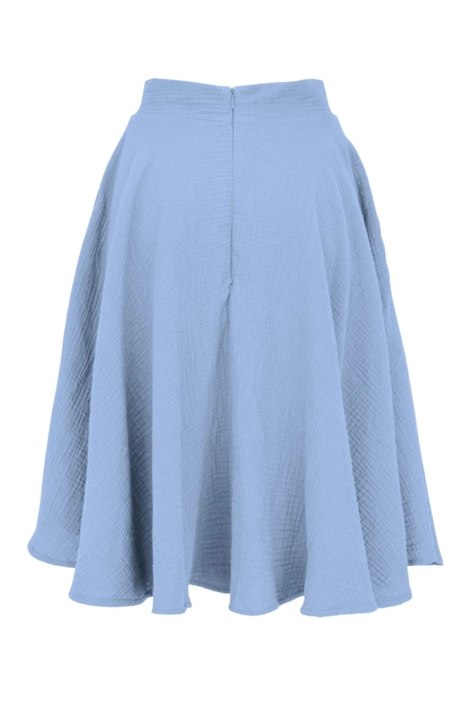 AURELIA muślinowa - 60 cm Placid Blue tył.jpg