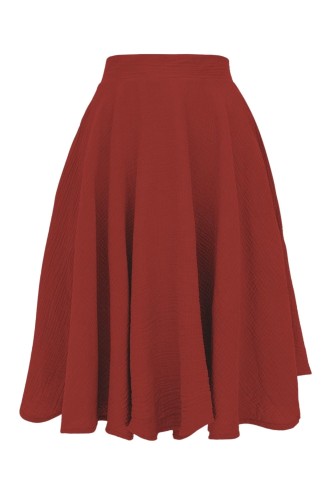 AURELIA muślinowa - 60 cm Potter’s Clay przód.jpg