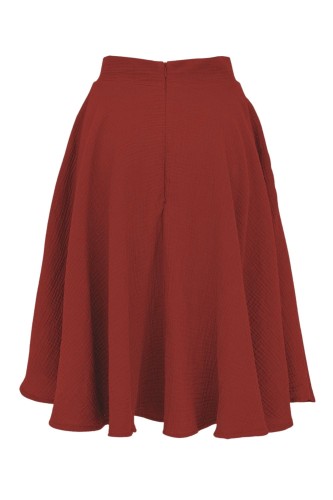 AURELIA muślinowa - 60 cm Potter’s Clay tył.jpg