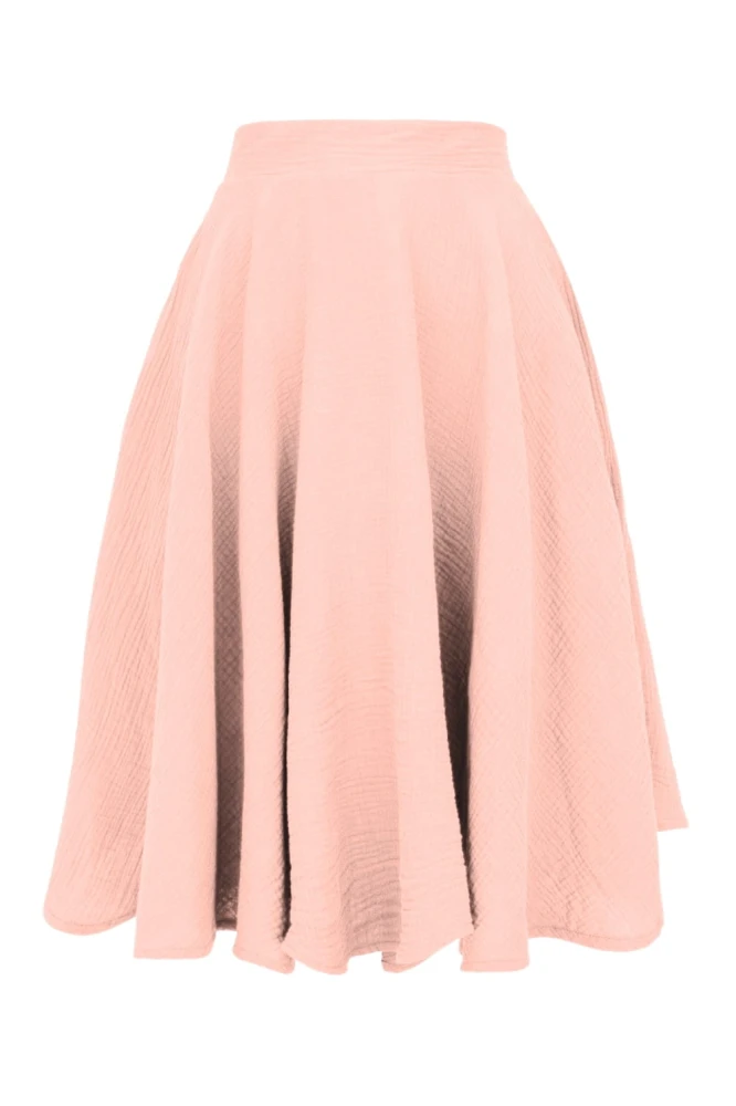 AURELIA muślinowa - 60 cm Rose Cloud przód.jpg