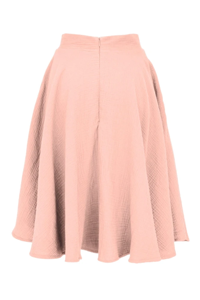 AURELIA muślinowa - 60 cm Rose Cloud tył.jpg