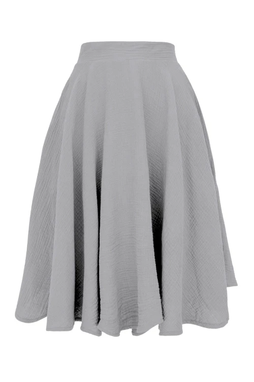 AURELIA muślinowa - 60 cm Silver Sconce przód.jpg