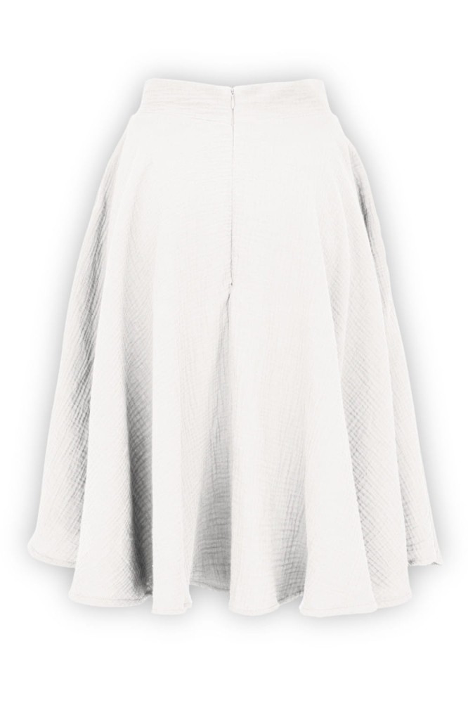AURELIA muślinowa - 60 cm Star White tył.jpg