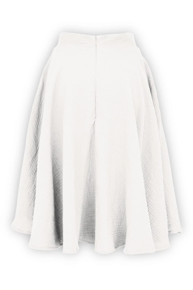 AURELIA muślinowa - 60 cm Star White tył.jpg