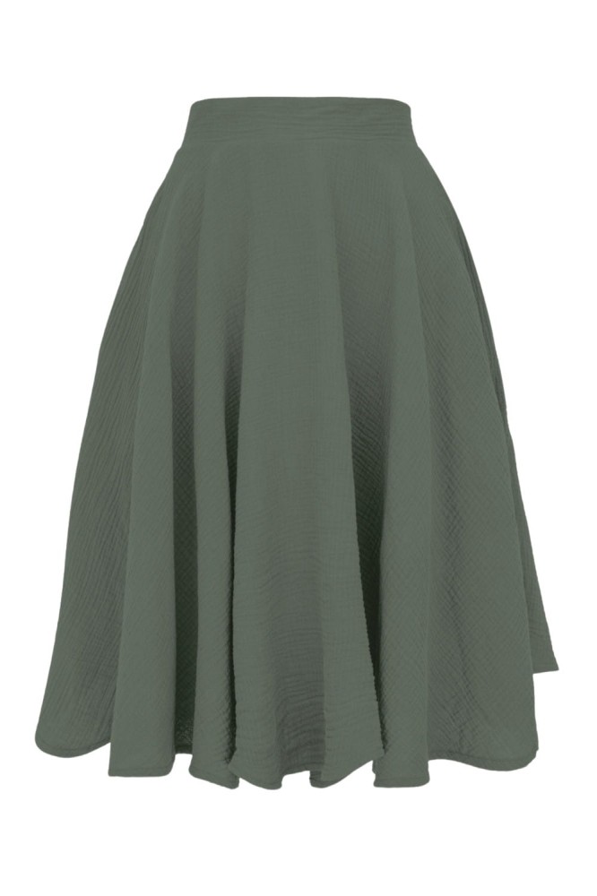 AURELIA muślinowa - 60 cm Thyme przód.jpg