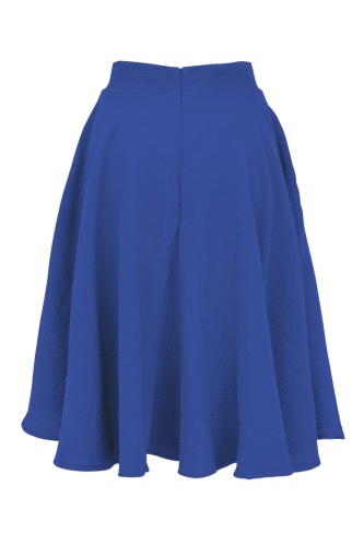 AURELIA muślinowa - 60 cm Turkish Sea tył.jpg