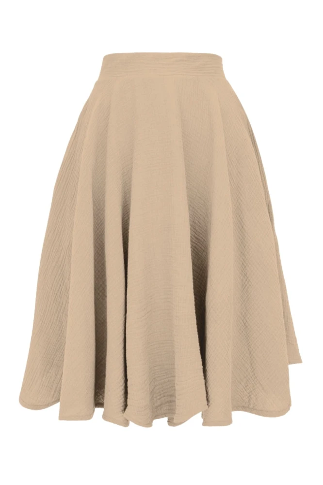 AURELIA muślinowa - 60 cm Warm Sand przód.jpg