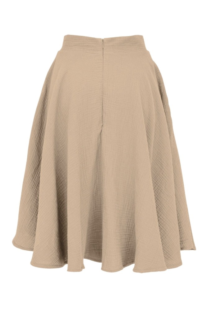AURELIA muślinowa - 60 cm Warm Sand tył.jpg