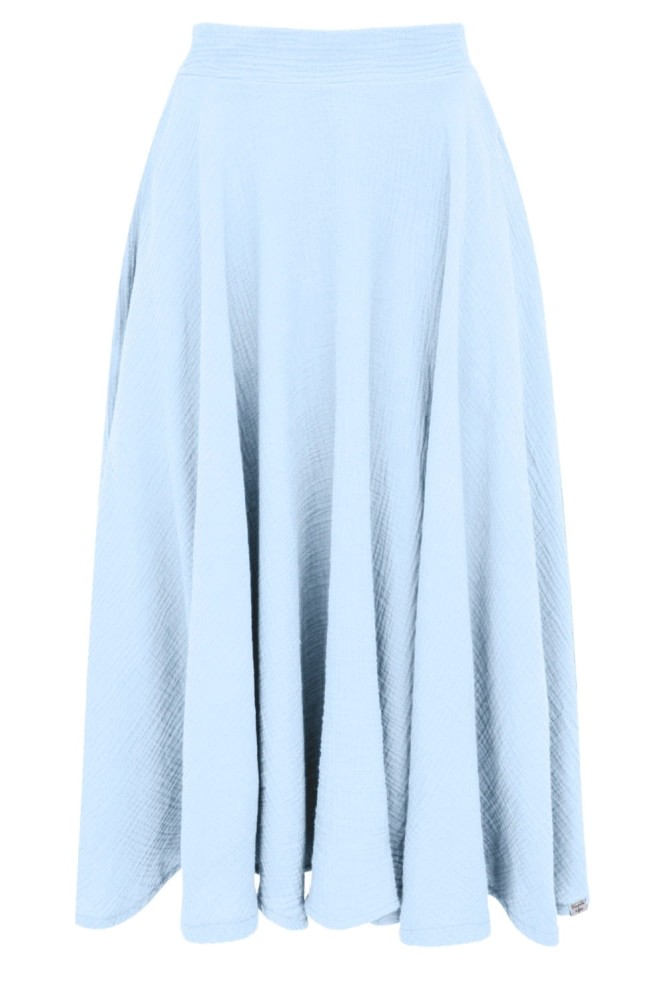AURELIA muślinowa - 75 cm Baby Blue przód.jpg