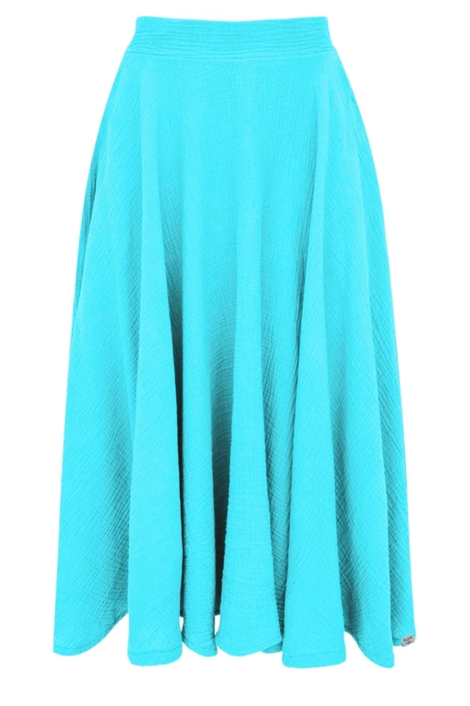 AURELIA muślinowa - 75 cm Bachelor Button przód.jpg