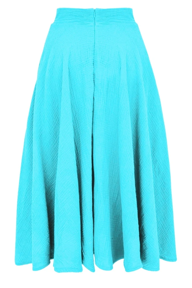 AURELIA muślinowa - 75 cm Bachelor Button tył.jpg