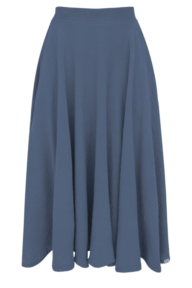 AURELIA muślinowa - 75 cm China Blue przód.jpg