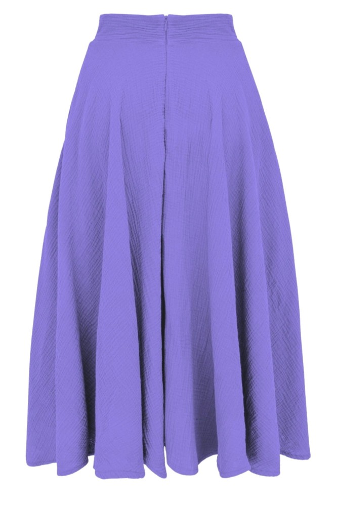 AURELIA muślinowa - 75 cm Corsican Blue tył.jpg