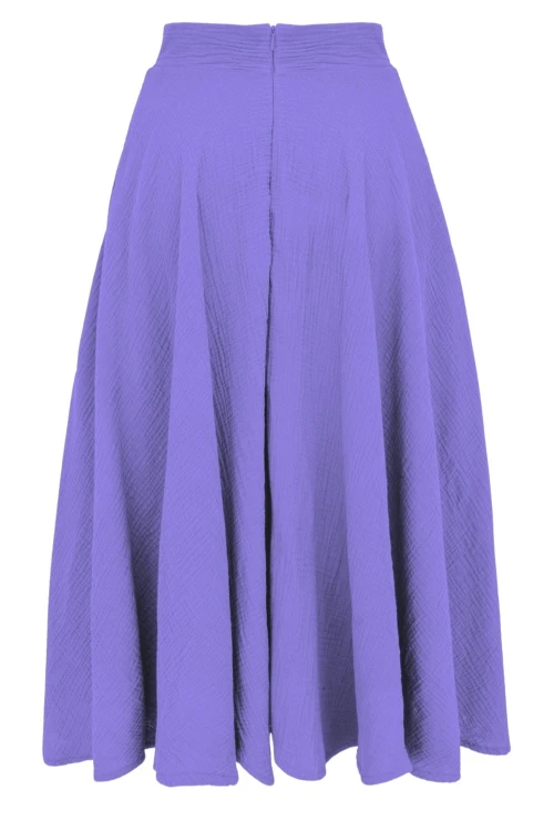 AURELIA muślinowa - 75 cm Corsican Blue tył.jpg