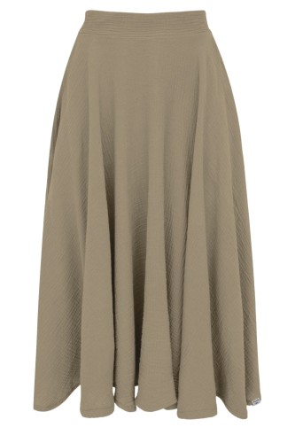 AURELIA muślinowa - 75 cm Desert Taupe przód.jpg