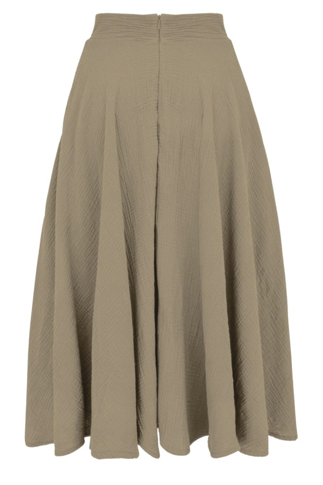 AURELIA muślinowa - 75 cm Desert Taupe tył.jpg