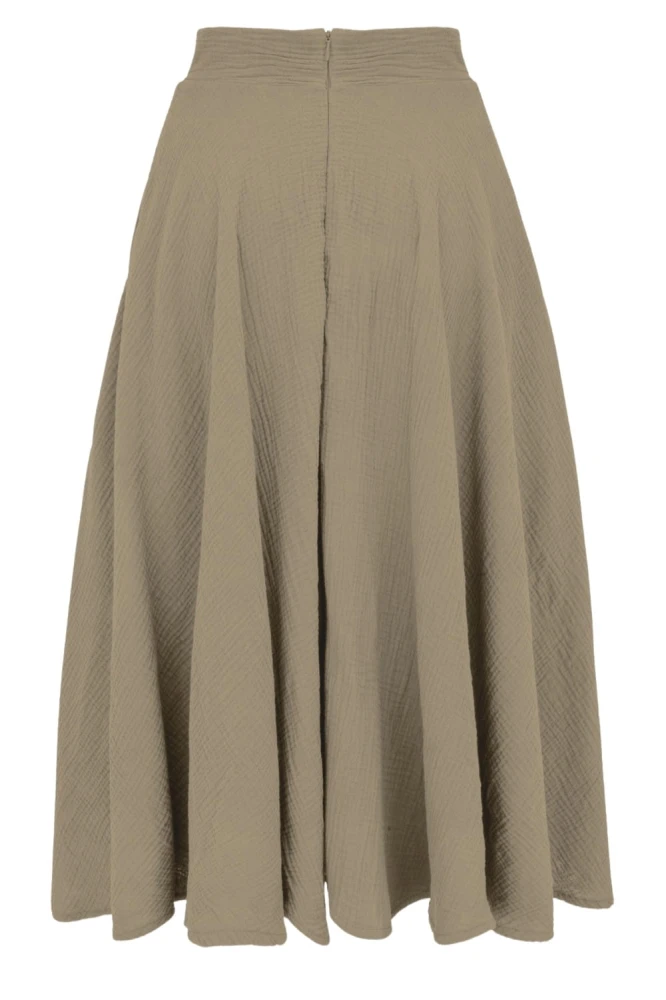AURELIA muślinowa - 75 cm Desert Taupe tył.jpg