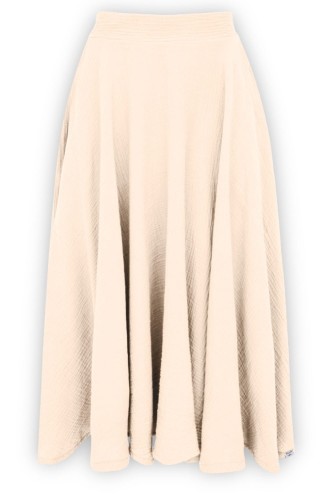 AURELIA muślinowa - 75 cm Ecru przód.jpg